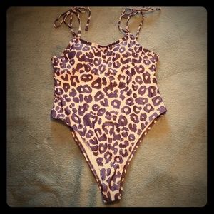 NWOT Super cute one piece